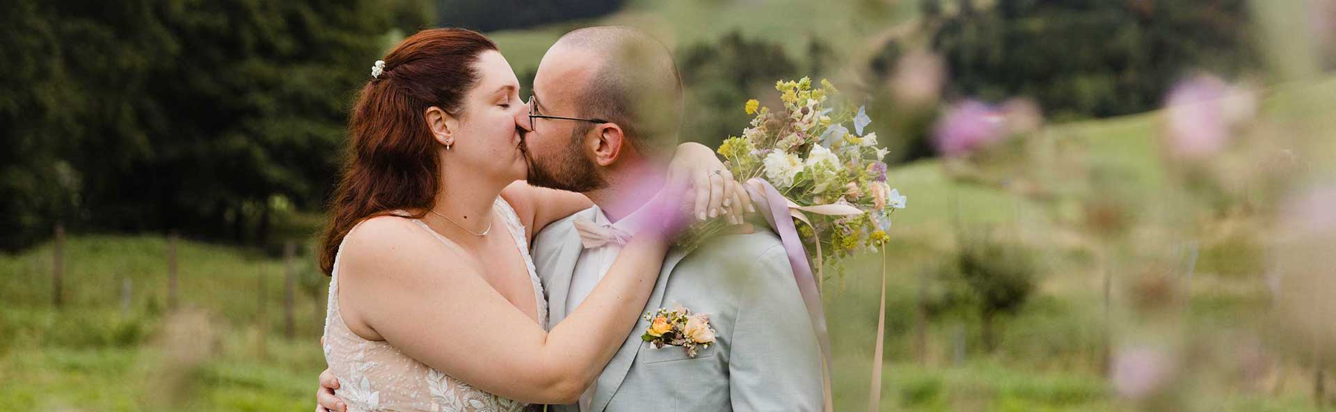 Hochzeitsfotografie in Niederösterreich